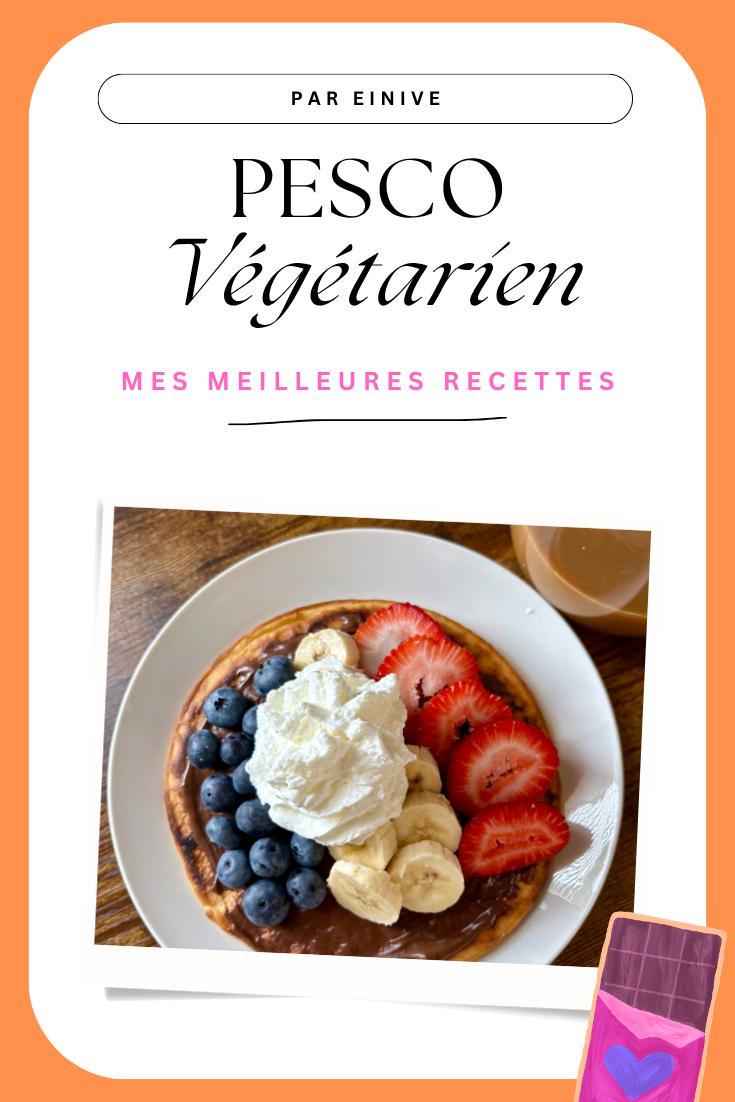 Pesco Végétarien