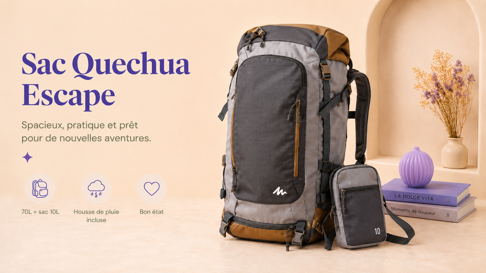 sac à dos